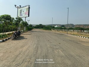  Plot – Exterior View View at Pareena Aangan, Sohna Sector 14 - for Sale