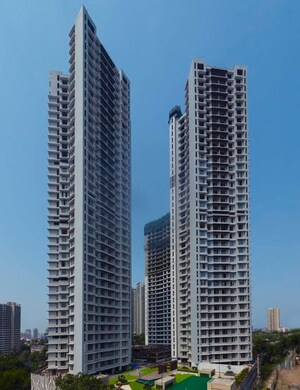 3 BHK Apartment For Sale in Ekta Tripolis, Goregaon West