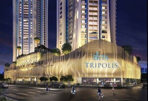 3 BHK Apartment – Exterior View View at Ekta Tripolis, Goregaon West - for Sale