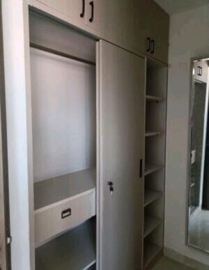 Building Lobby in 3 BHK Apartment at Shalimar One World Belvedere Court 3, Gomti Nagar – for Rent