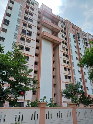 1 BHK Apartment For Rent in Meghmalhar CHS Ghansoli, Ghansoli