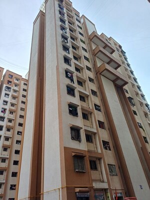 1 BHK Apartment For Rent in Meghmalhar CHS Ghansoli, Ghansoli