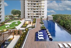 3 BHK Apartment For Sale in Ekta Tripolis, Goregaon West