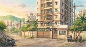  Apartment For Sale in Kalyan