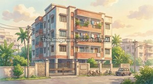  Apartment For Sale in Ambernath