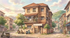  Apartment – Exterior View View at Bhiwandi - for Sale