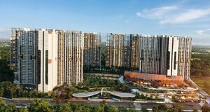 2 BHK Apartment – Exterior View View at Puravankara Northern Lights, Bagalur - for Sale