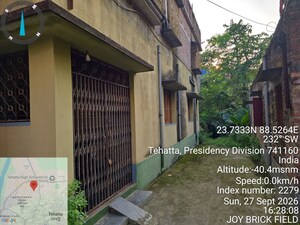  Independent House – Exterior View View at Uttarsanda - for Sale