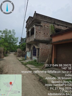  Independent House For Sale in Uttarsanda