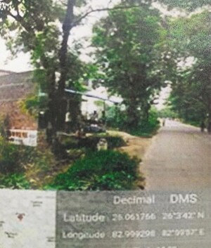  Land – Exterior View View at Tamrua - for Sale