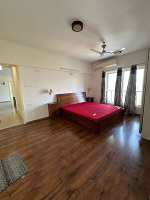Bedroom in 2 BHK Apartment at Vascon Forest County, Kharadi – for Sale