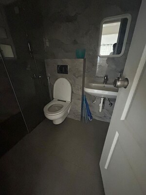 Bathroom in 2 BHK Apartment at Vascon Forest County, Kharadi – for Sale