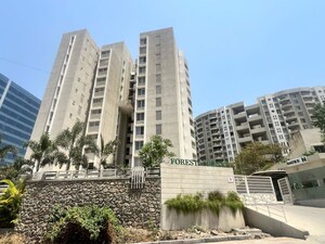 2 BHK Apartment – Exterior View View at Vascon Forest County, Kharadi - for Sale