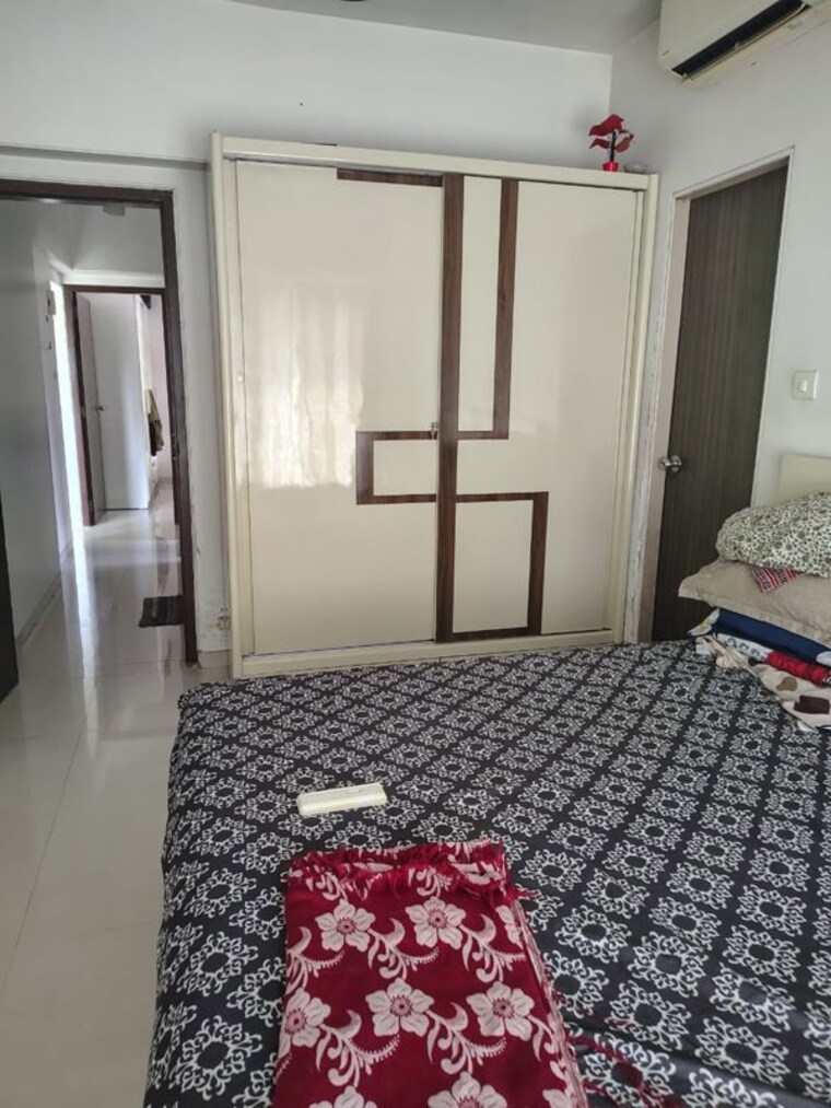 Bedroom, kunal-apartment-chs 1 Bedroom 420 Sq.Ft. Apartment In Bhandup East Mumbai 10753479