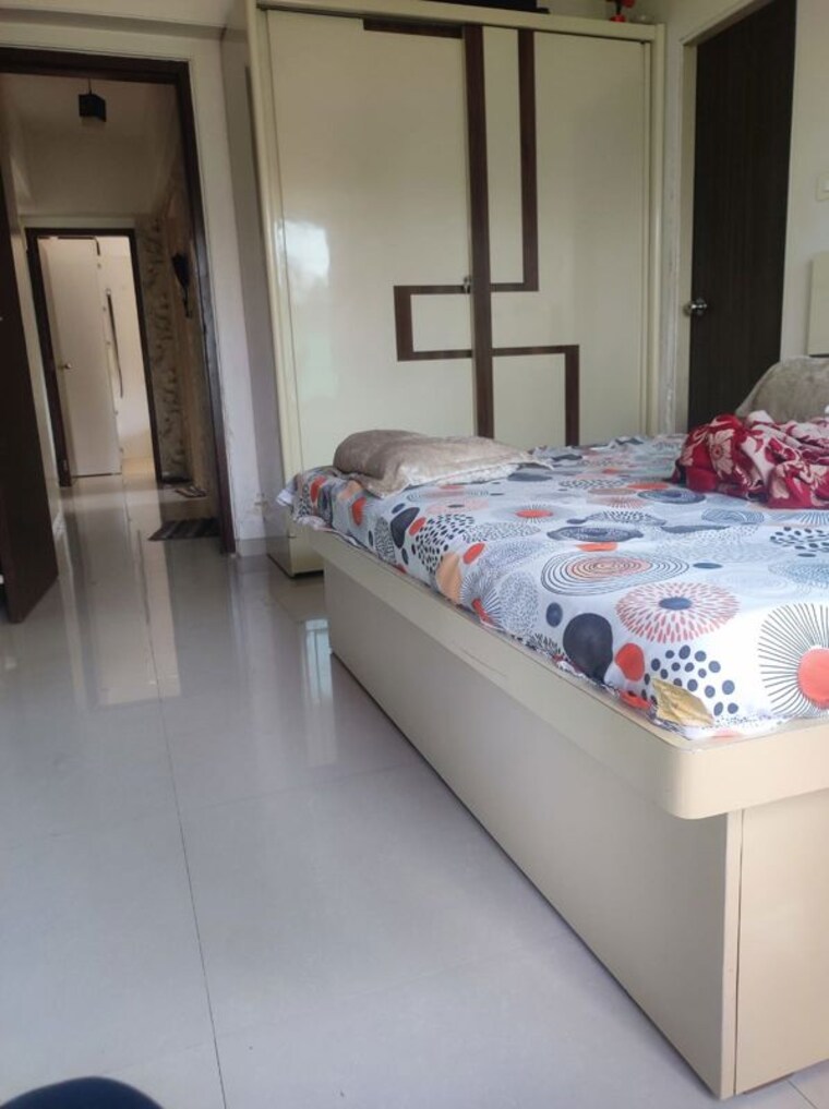 Bedroom, kunal-apartment-chs 1 Bedroom 420 Sq.Ft. Apartment In Bhandup East Mumbai 10753479