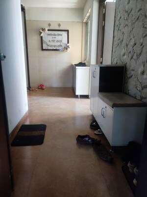Team Area in 1 BHK Apartment at Kunal Apartment CHS, Bhandup East – for Rent