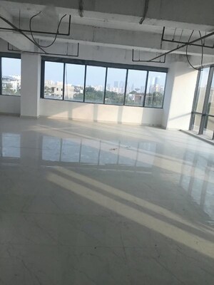 Balcony in  Office Space at Spaze Platinum Tower, Sector 47 – for Rent