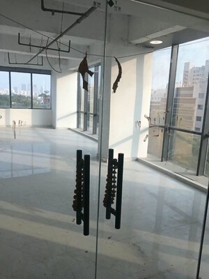 Staircase in  Office Space at Spaze Platinum Tower, Sector 47 – for Rent