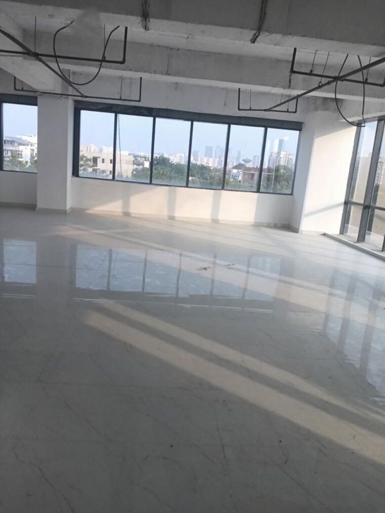 Balcony, spaze-platinum-tower Commercial Office Space 1500 Sq.Ft. In Sector 47 Gurgaon 10753499