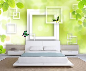 Bedroom in 3 BHK Builder Floor at Shalimar Bagh – for Sale