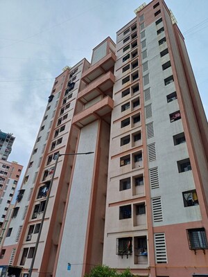1 BHK Apartment For Rent in Meghmalhar CHS Ghansoli, Ghansoli
