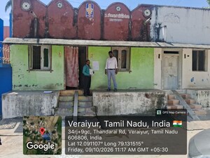  Independent House For Sale in Thamarai Nagar