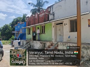  Independent House – Exterior View View at Thamarai Nagar - for Sale