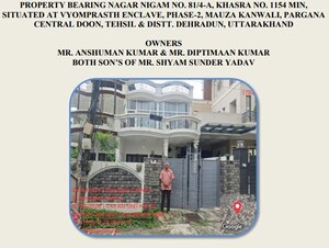  Independent House For Sale in Kanwali