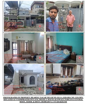 Kitchen in  Independent House at Kanwali – for Sale