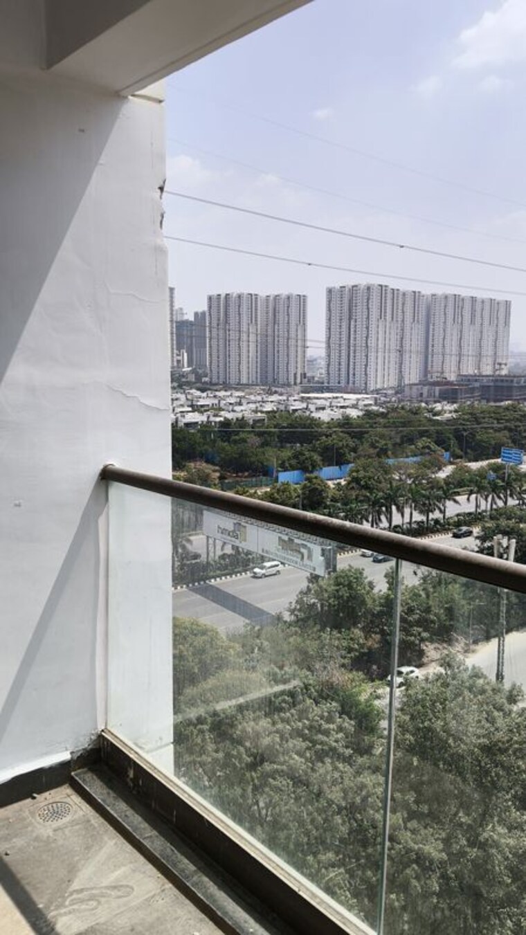 Balcony, vasavi-gp-trends 3 Bedroom 1780 Sq.Ft. Apartment In Nanakramguda Hyderabad 10751906