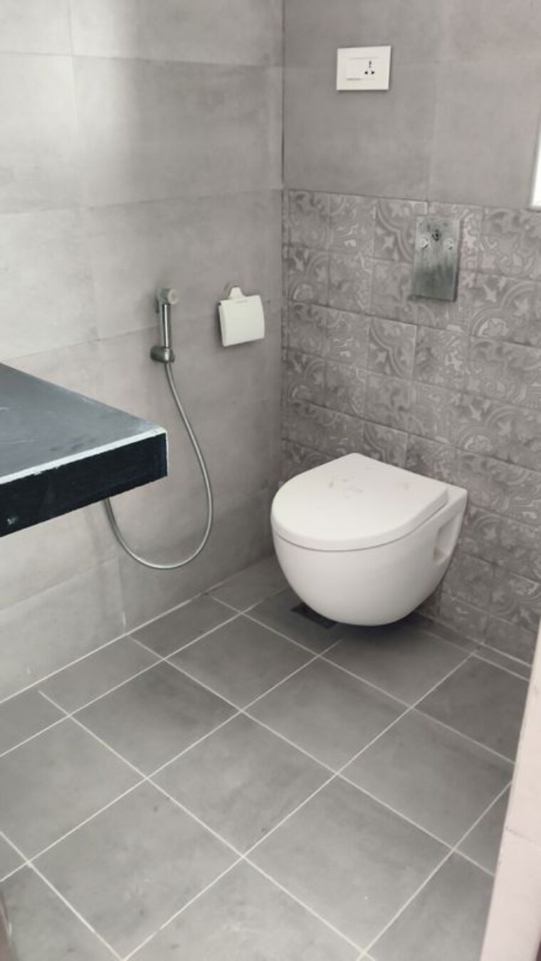 Bathroom, vasavi-gp-trends 3 Bedroom 1780 Sq.Ft. Apartment In Nanakramguda Hyderabad 10751906