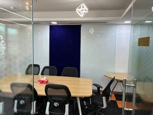 Team Area in  Office Space at Galaxy Welldone Tech Park, Sector 48 – for Rent