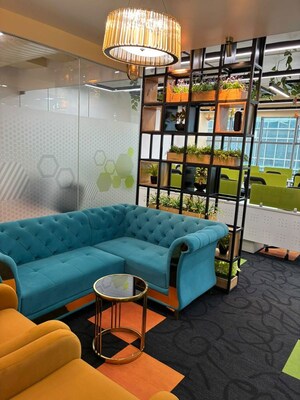  Office Space For Rent in Galaxy Welldone Tech Park, Sector 48