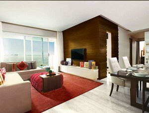 Team Area in 3 BHK Apartment at Kalpataru Radiance, Goregaon West – for Sale