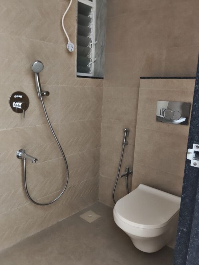 Bathroom, atmiya-centria 1 Bedroom 385 Sq.Ft. Apartment In Santacruz East Mumbai 10753529