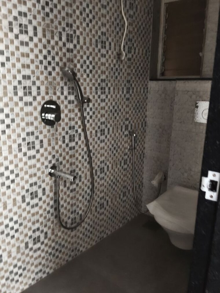 Bathroom, atmiya-centria 1 Bedroom 385 Sq.Ft. Apartment In Santacruz East Mumbai 10753529