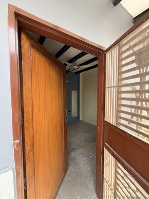 1 RK Independent House – Entrance View at Rajpur - for Rent