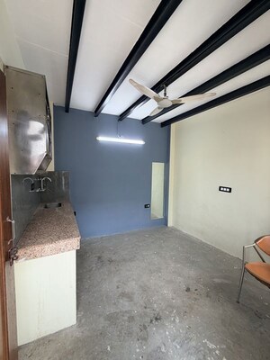1 RK Independent House – Exterior View View at Rajpur - for Rent