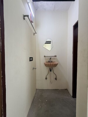 Washroom in 1 RK Independent House at Rajpur – for Rent