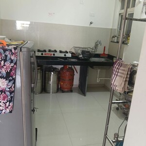 Kitchen in 2 BHK Apartment at Nivasa Elevia, Keshav Nagar – for Sale