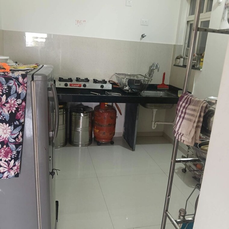 Kitchen, nivasa-elevia 2 Bedroom 837 Sq.Ft. Apartment In Keshav Nagar Pune 10753527