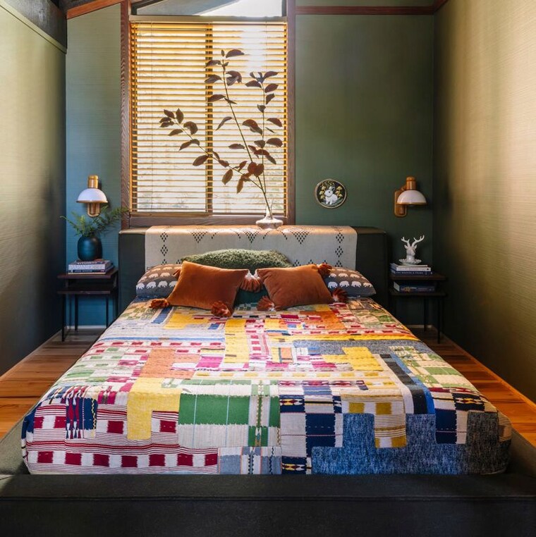 Bedroom, shalimar bagh 6+ Bedroom 1000 Sq.Ft. Independent House In Shalimar Bagh Delhi 10753521