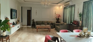 3.5 BHK Penthouse For Sale in Marvel Zephyr, Kharadi