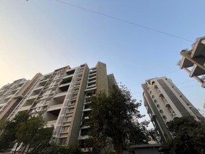 3.5 BHK Penthouse – Exterior View View at Marvel Zephyr, Kharadi - for Sale