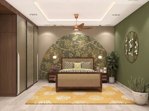 Bedroom in 3 BHK Builder Floor at Adarsh Nagar – for Sale