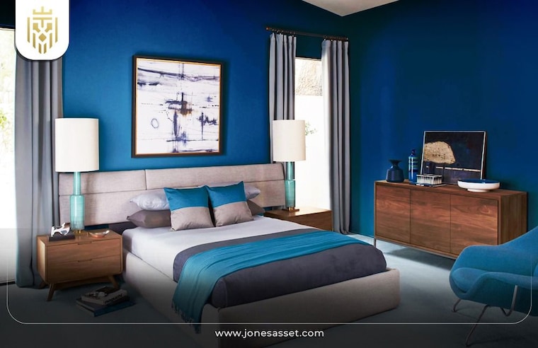 Bedroom, adarsh nagar 3 Bedroom 1800 Sq.Ft. Builder Floor In Adarsh Nagar Delhi 10753530