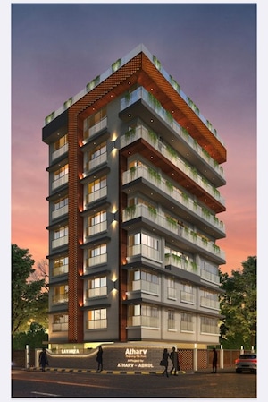2 BHK Apartment For Sale in Atharv Abrol, Vile Parle East