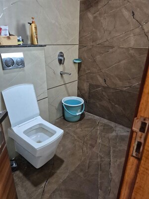 Bathroom in 3 BHK Builder Floor at Vipul World Floors, Sector 48 – for Sale