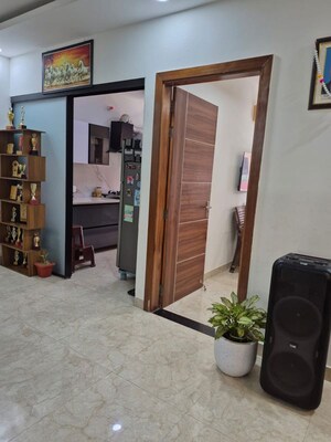 Parking in 3 BHK Builder Floor at Vipul World Floors, Sector 48 – for Sale