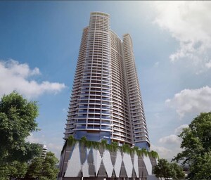 2 BHK Apartment For Sale in JP Decks, Goregaon East